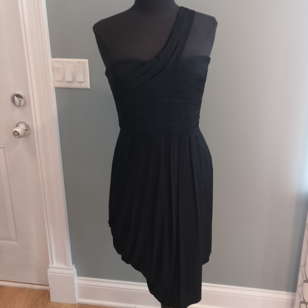 BCBG Black dress L